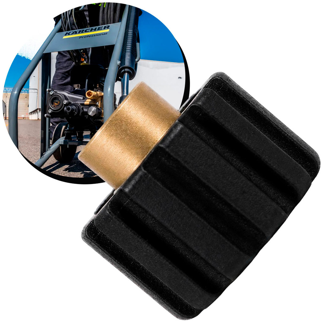 Adaptador Karcher HD Series Vonixx para Lavadora de Alta Pressão