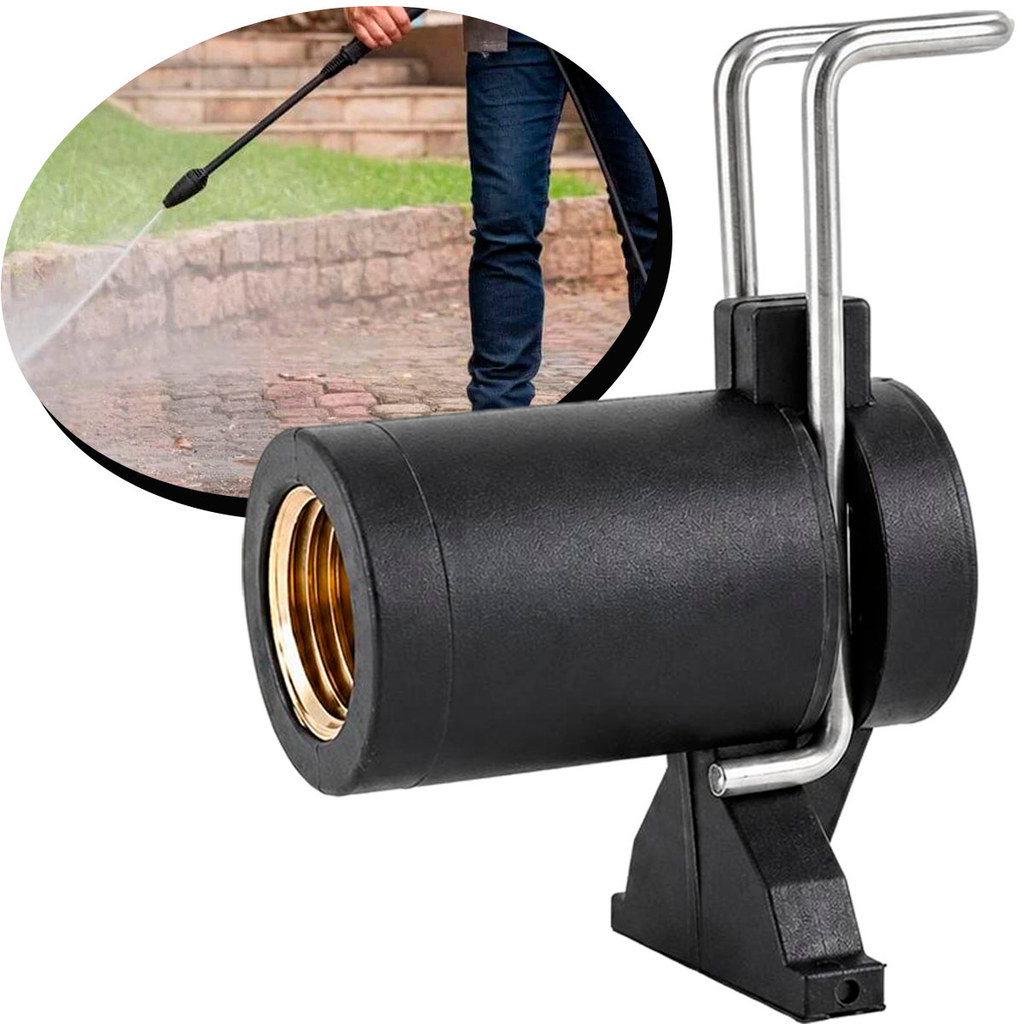 Adaptador G+ M14 Mangueira para Lavadora Vonixx Rosca Conexão Segura