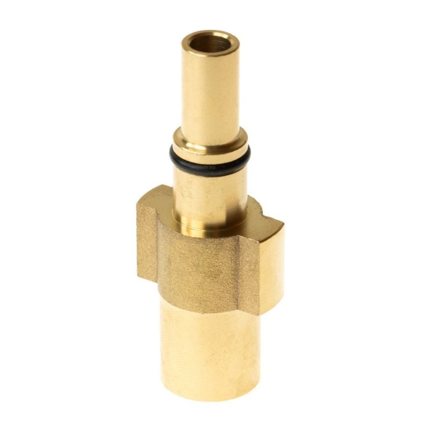 Adaptador Conector de Snow Foam Compatível Com lavadora Black E Decker - Vonixx