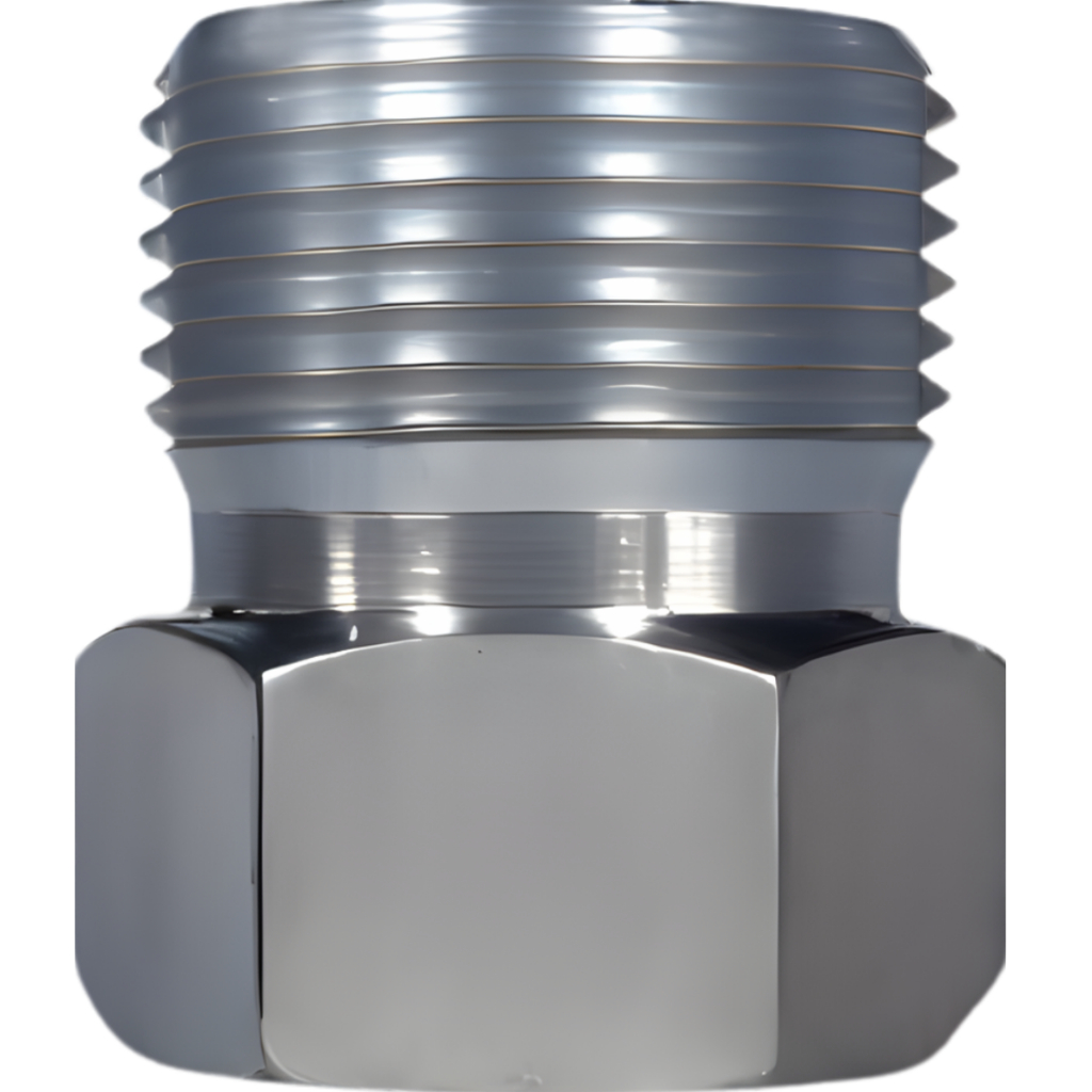 Adaptador Aço Para Snow Foam Lavadora Pro Vonixx M22 1/4