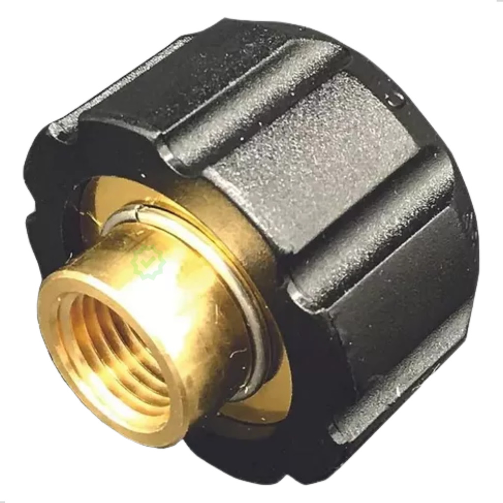 Adaptador Snow Foam Vonixx Karcher HD Canhão de Espuma para Lavadora de Alta Pressão