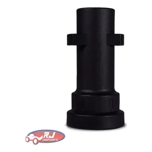 Adaptador Canhão Espuma Snow Foam Vonixx Pro E Fast Preto