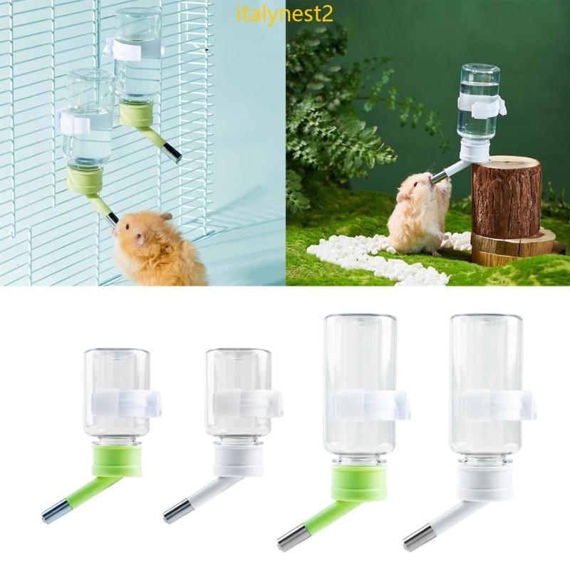Billy Automatic Small Pets Garrafa De Água Alimentação Sem Bagunça Com Cabeça De Conta