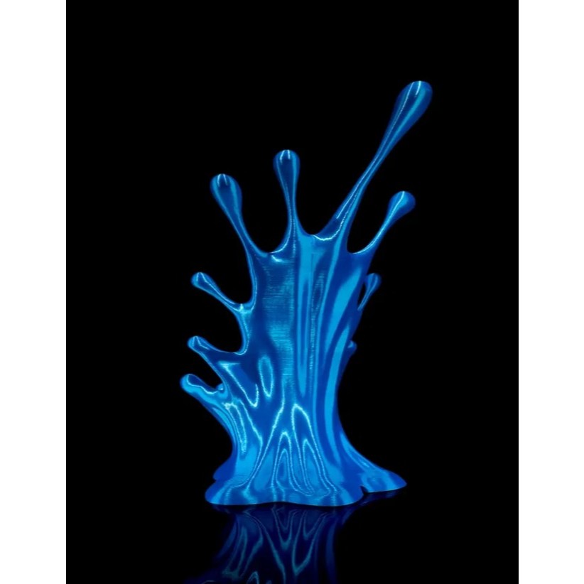 Suporte para Celular Efeito Splash 3D - Design Exclusivo e Moderno