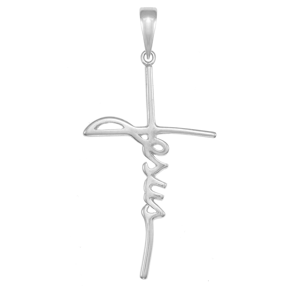Pingente Crucifixo Jesus Prata 925 Joia De Qualidade Elegante Confortavel Estilo Único Acessório Elegante Design Exclusivo Deslumbrante Moderno Delicado Versátil Durável Garantia de qualidade