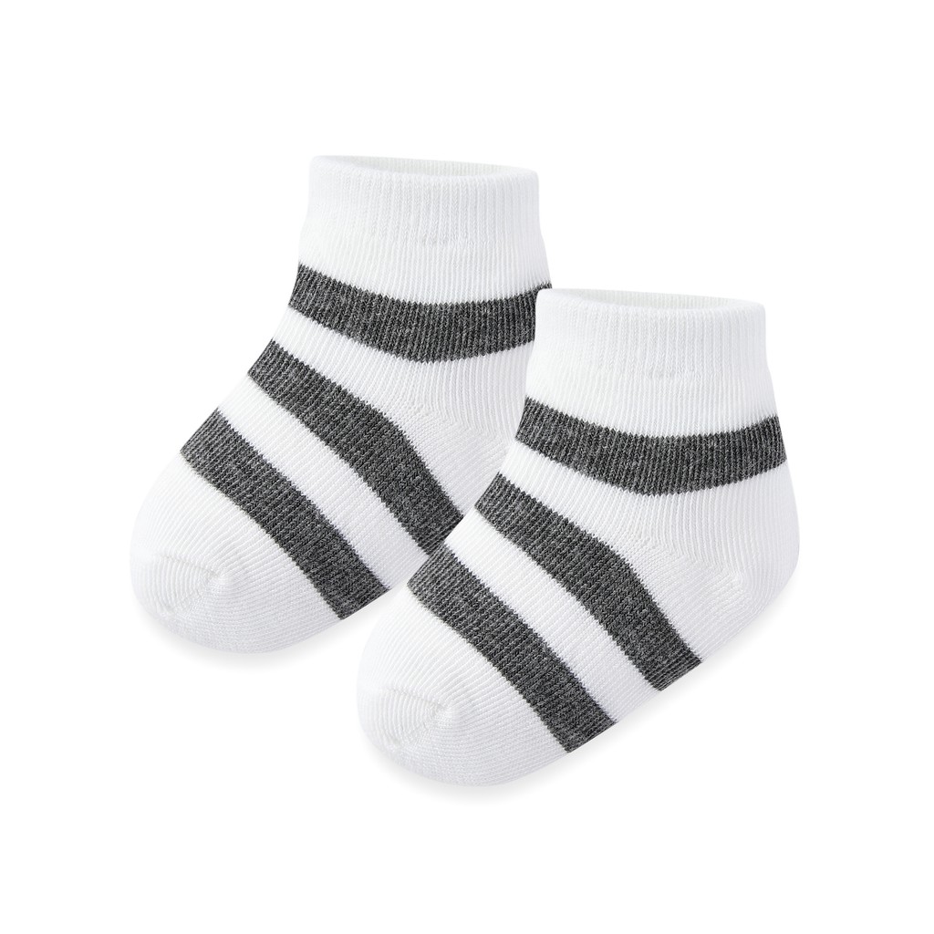 4 Pares Moda Bebê Recém-Nascido Menino Menina Meia Panturrilha Meias De Algodão Macio Respirável Acessórios Infantis Qua