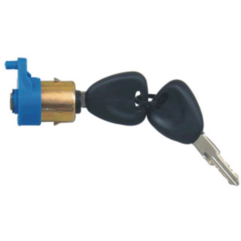 Cilindro Port-Malas Com Chave (Correr) Kangoo