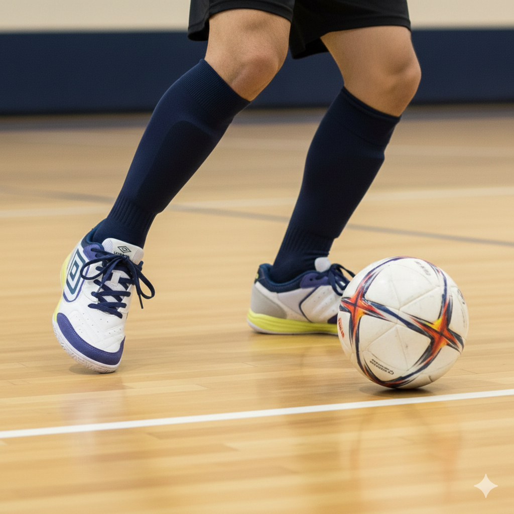 Chuteira Futsal Masculina Umbro Pro Challenge Original