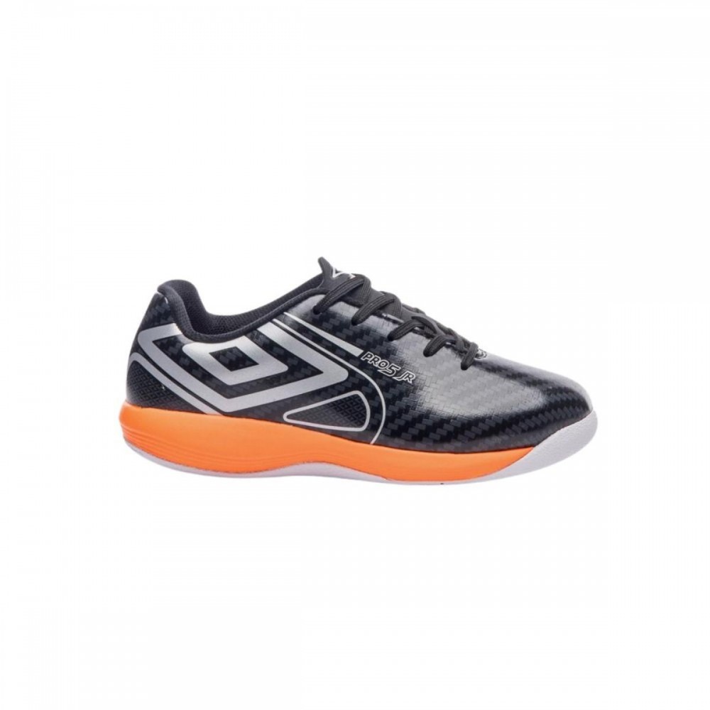 Chuteira Umbro Pro 5 Jr 186 Futsal Indoor Infantil