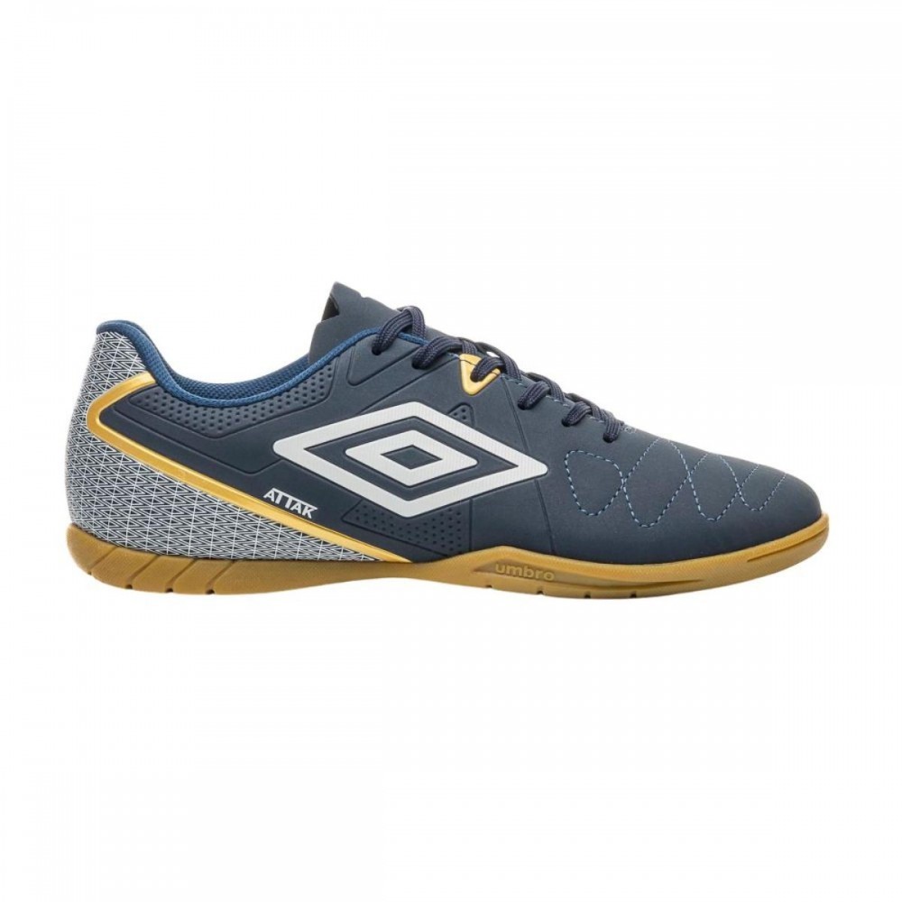 Chuteira Umbro Attak Eternal 729 Indoor Masculino