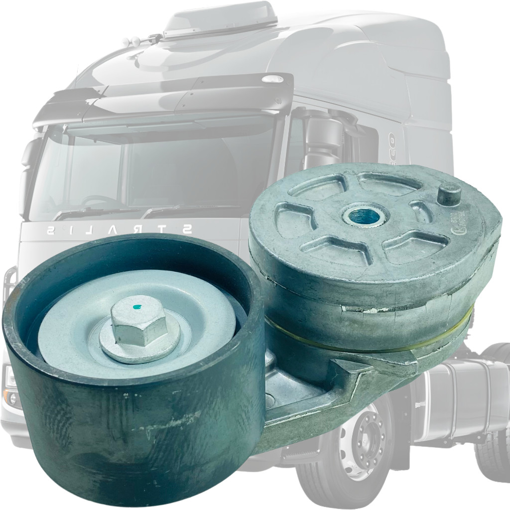 Esticador Correia de Distribuição Stralis / Tector 504046191