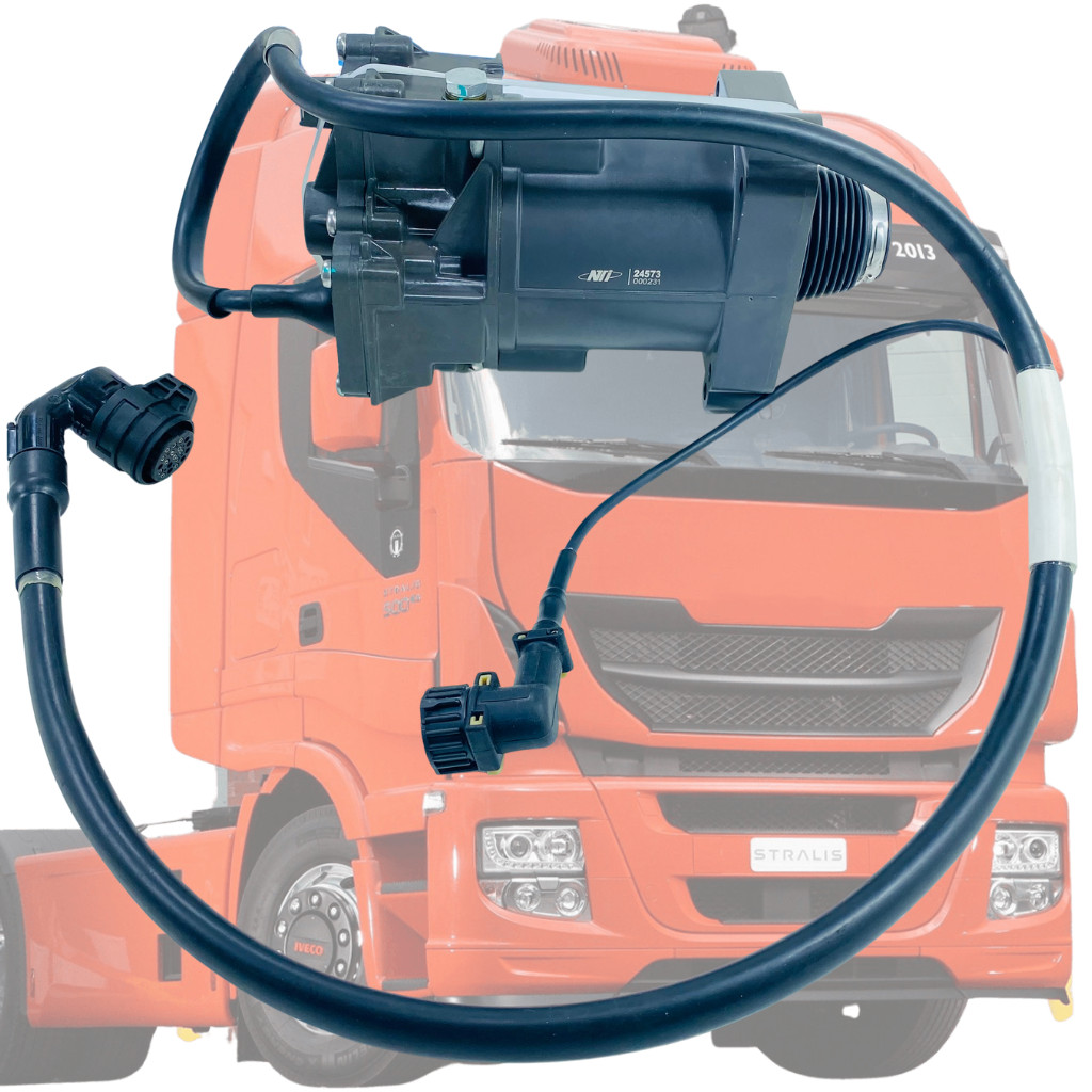 Servo Embreagem Novo Trakker / Nova Stralis 2012/...42560762