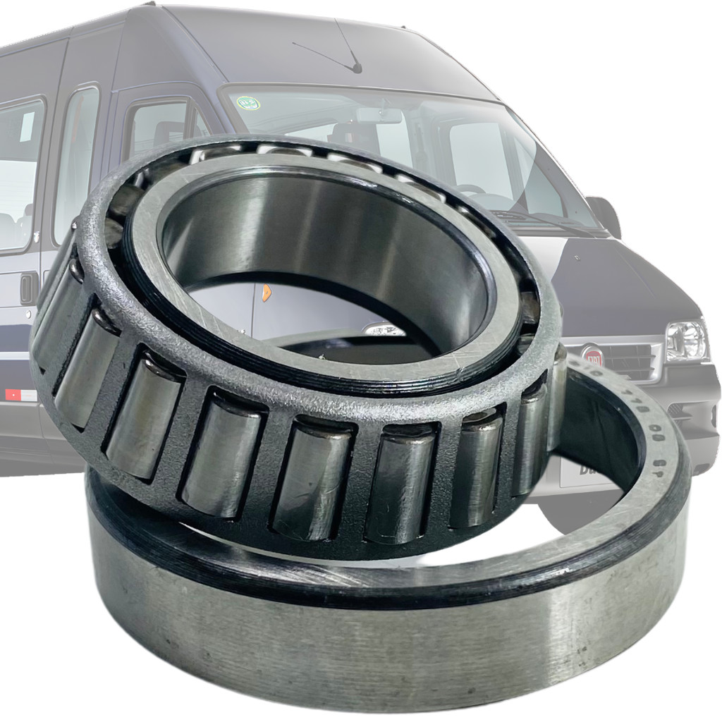 Rolamento Eixo Piloto Pequeno Ducato 2001 a 2017 9402372679A