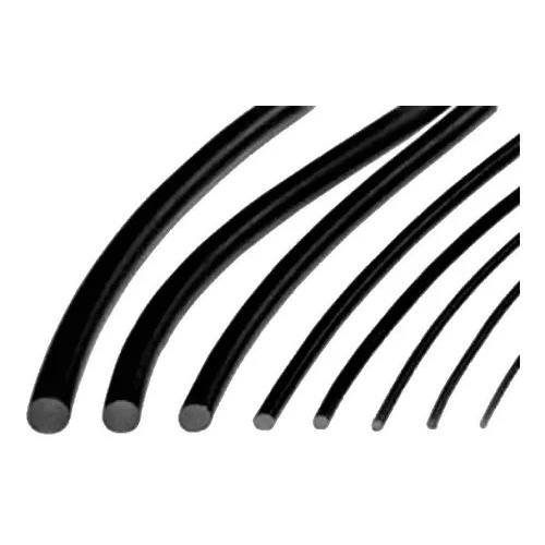 Cordão Oring 4,5 Mm Nitrilico Maciço - 5 Metros