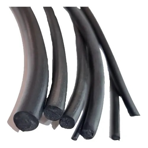 Cordão Oring 9,5 Mm Nitrilico Maciço - 5 Metros