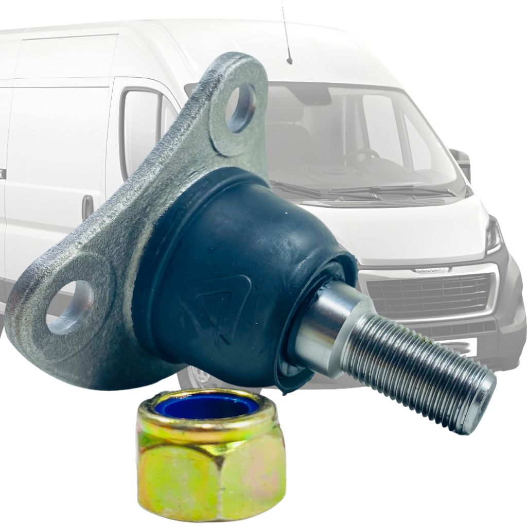 Pivô Baneja Dianteira Ducato 2.3 2018 a 2023 53388173