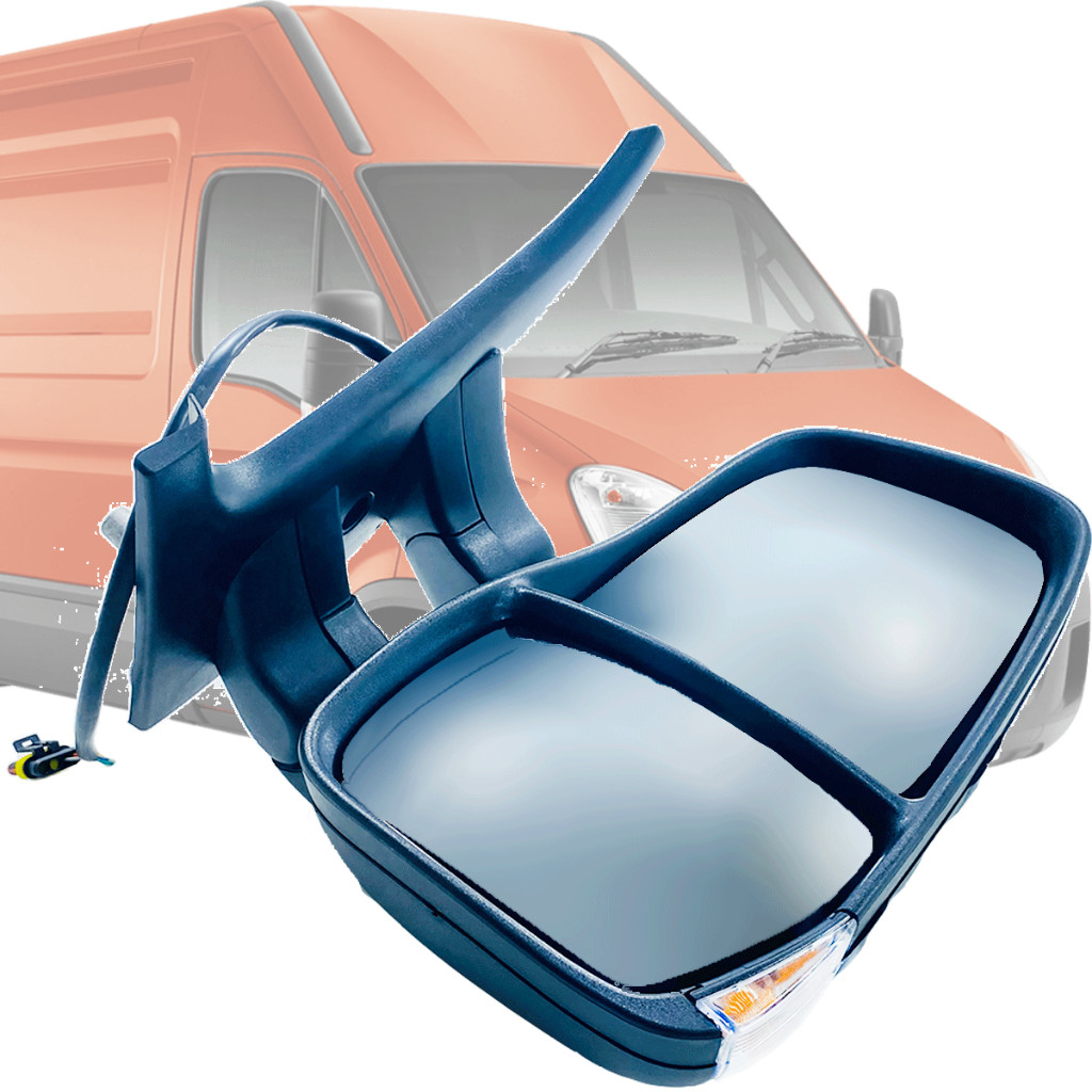 Espelho Retrovisor Direito Daily 3.0 2008 a 2017 5801367638