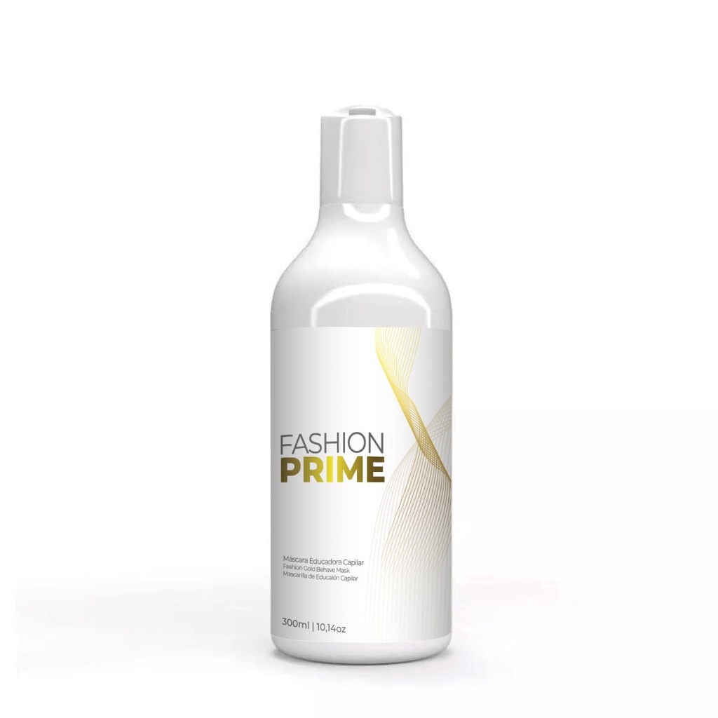 Progressiva Fashion Prime  300 ml - Linha Gold