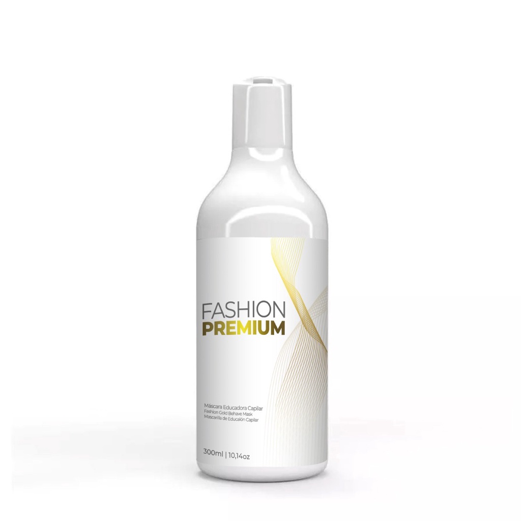 Progressiva Fashion Premium  300 ml - Linha Gold