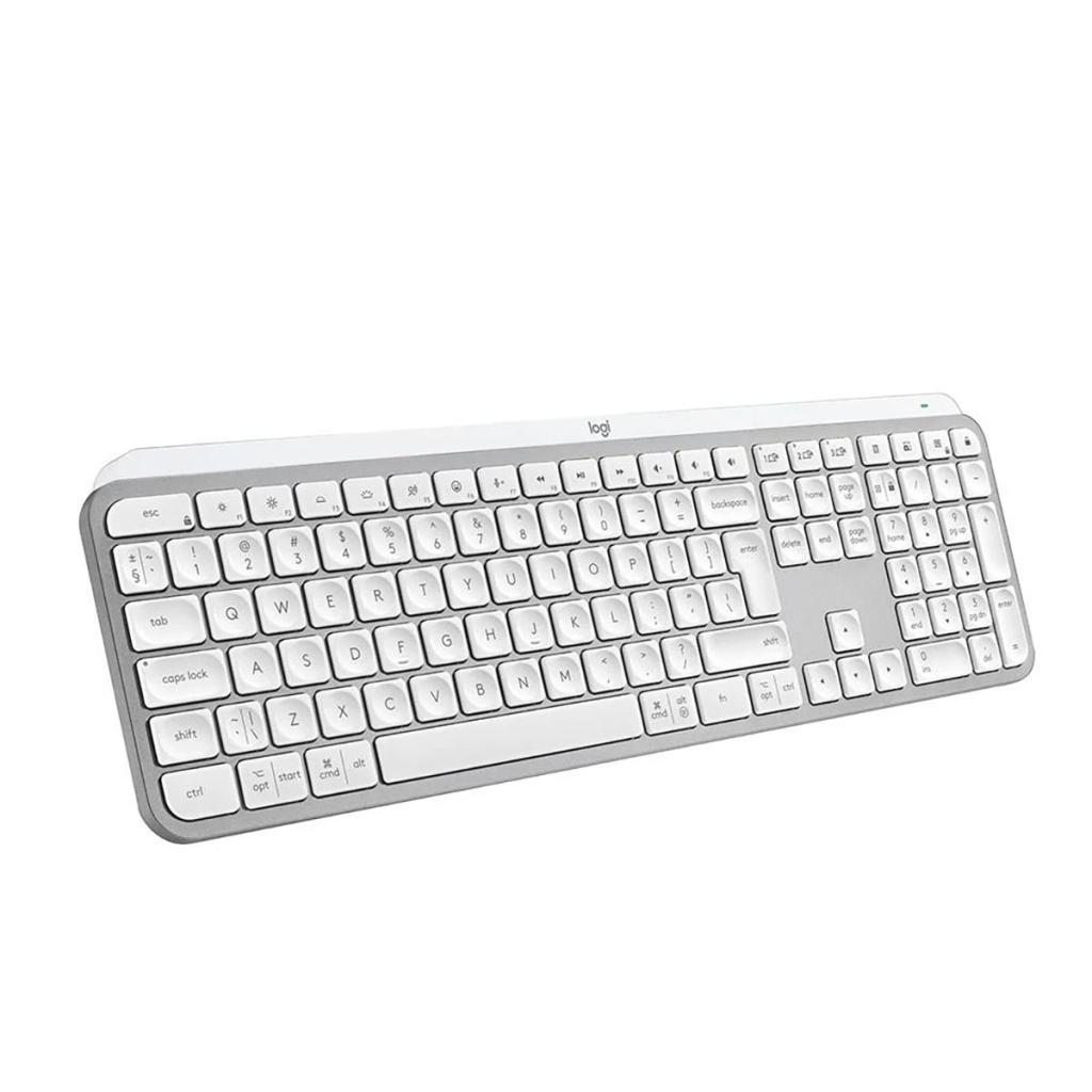 TECLADO BLUETOOTH MX KEYS S GRAFITE LOGITECH CINZA 920-011564