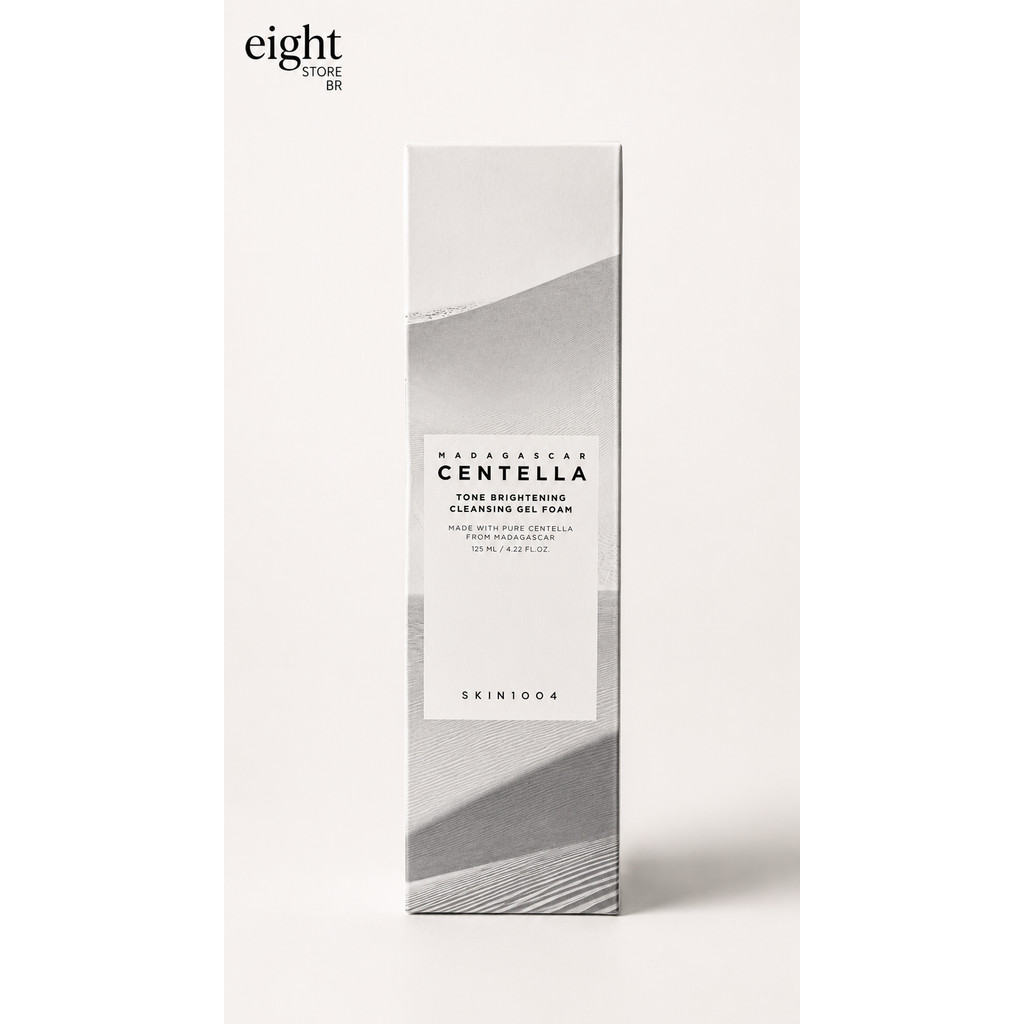 SKIN1004 Tone Brightening Cleansing Gel Foam 125ml