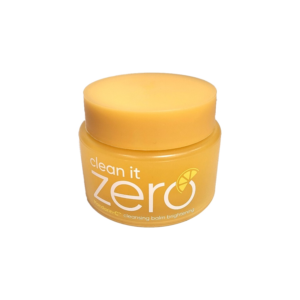 banila co clean it zero brightening cleansing balm 100ml