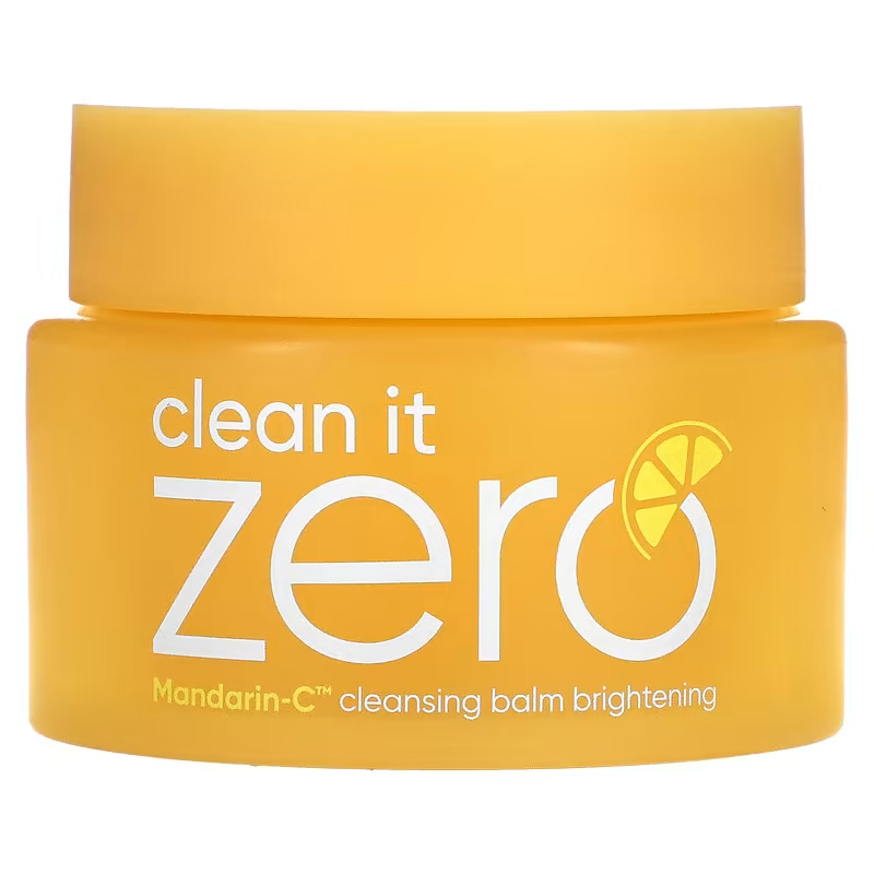 VENC. PRÓXIMO -  Clean it Zero Cleansing Balm Brightening -  Banila Co