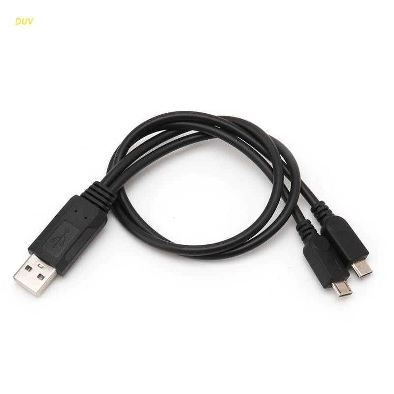 Adaptador Divisor Usb Portátil Usb