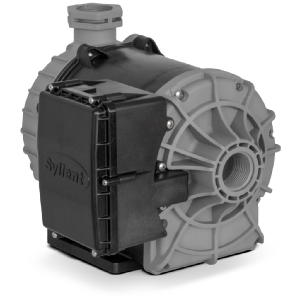 Bomba Centrífuga Residencial Syllent Impulse RE42M050-120/AP 1/2 CV Monofásica 120V