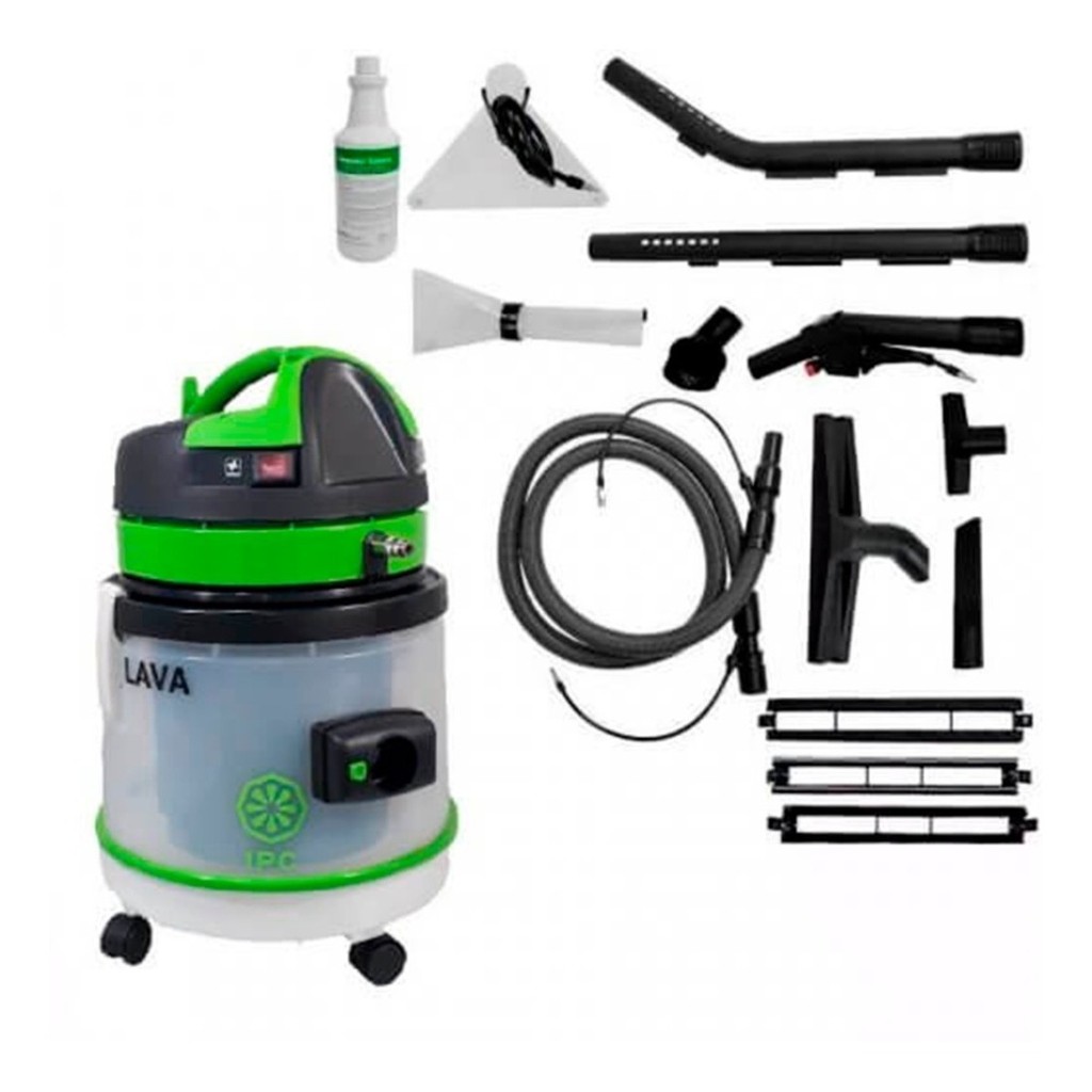 Aspirador Extrator 1400W 27 Litros IPC Brasil Lava Pro (220V) EP127-220