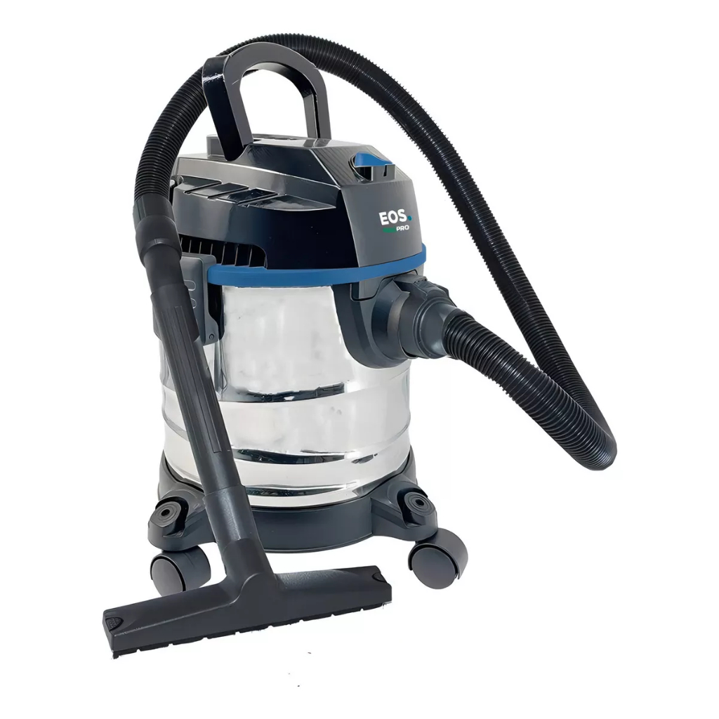 Aspirador de Água e Pó EOS Max Pro EAI12I 1400W 12L Inox 127V