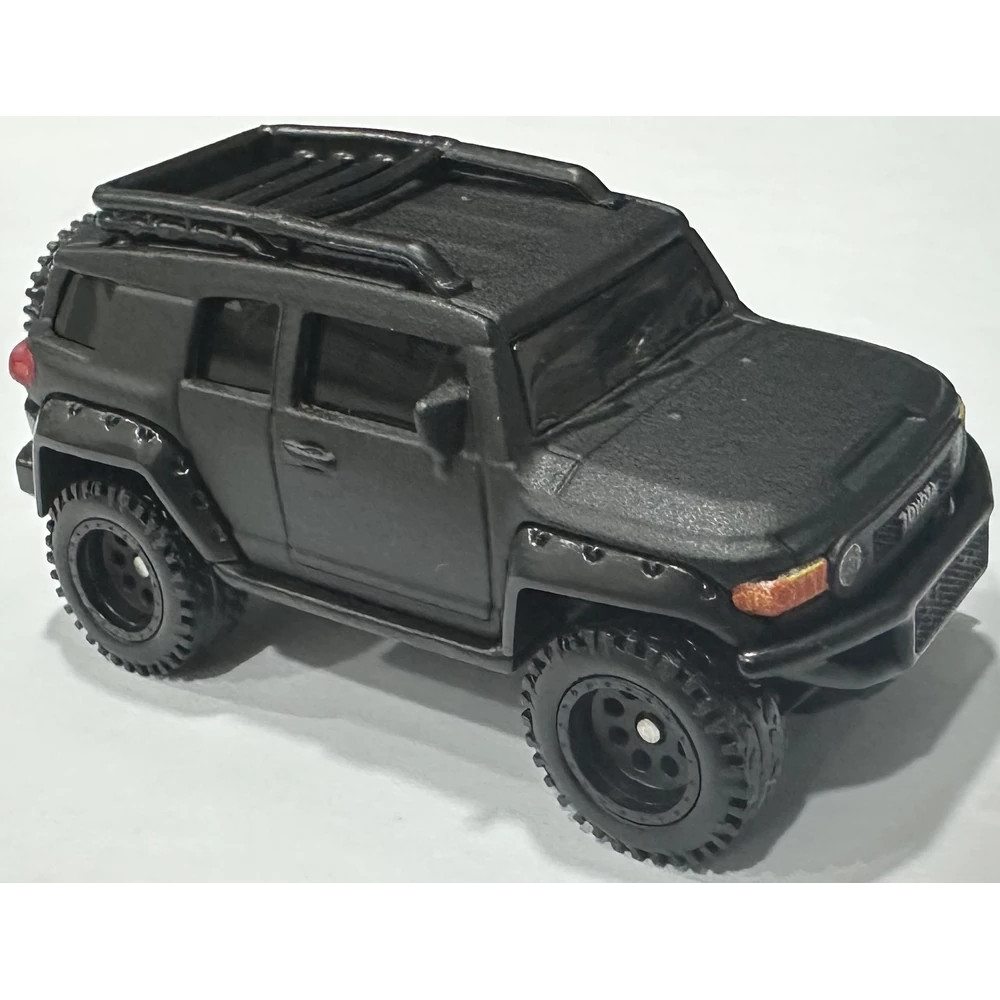 HOT WHEELS - PREMIUM - 2026 - VELOZES E FURIOSOS -TOYOTA FJ CRUISER - 5/5