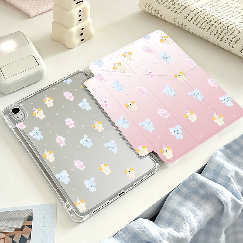 Invólucro Para Huawei Honor pad 11.5S SE11 X8Lite MatePad 10.4 T10S V8 Pro mini8.8 air12 X6/X7 X9A Aproveite2 Transparen