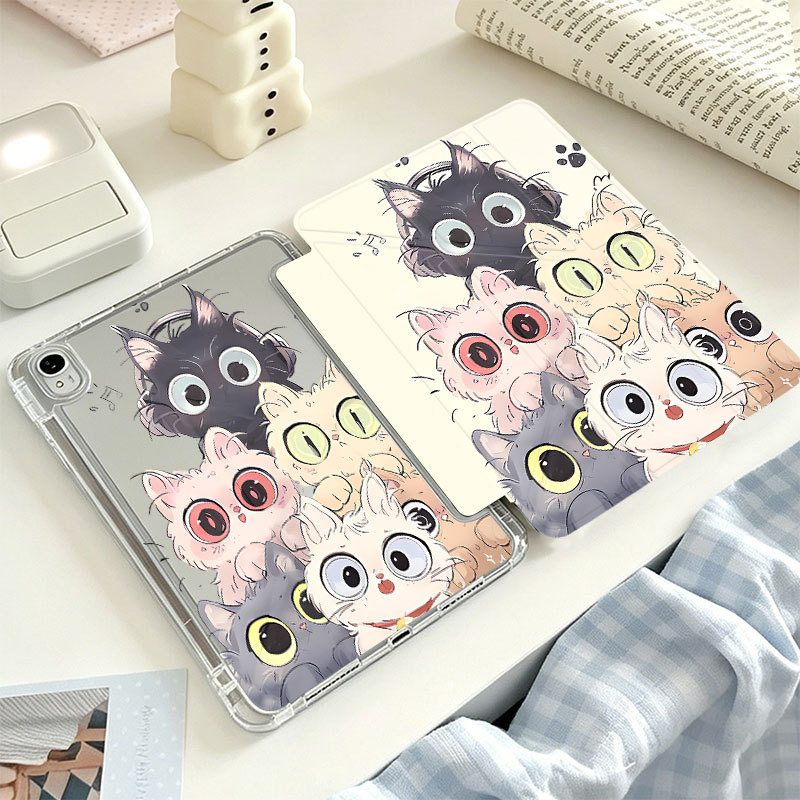 Capa Protetora Para Huawei Honor pad Aproveite2 air12 mini8.8 MatePad 10.4 SE11 X9A 11.5S V8 Pro X8Lite X6/X7 T10S Trans