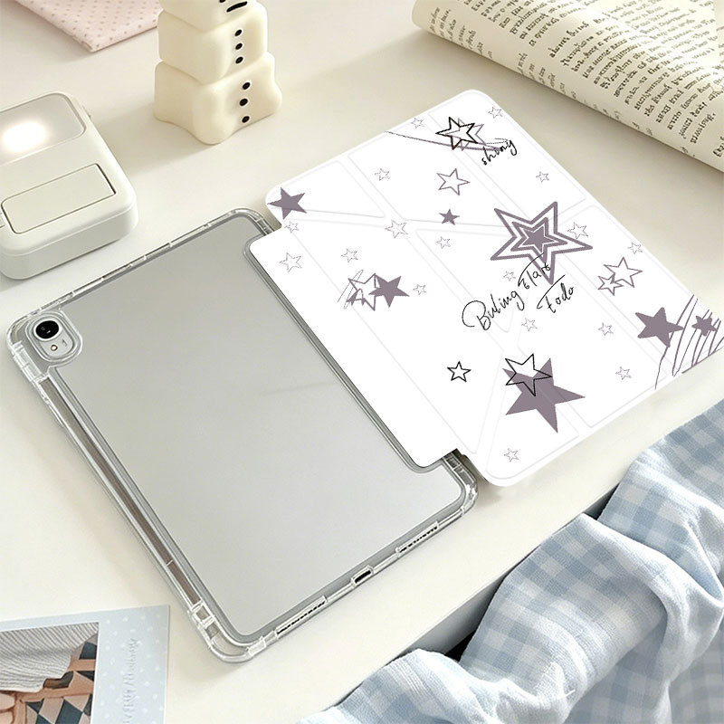 Capa Para Tablet Huawei Honor pad mini8.8 air12 MatePad 10.4 Aproveite2 11.5S X6/X7 V8 Pro X9A X8Lite SE11 T10S De Acríl