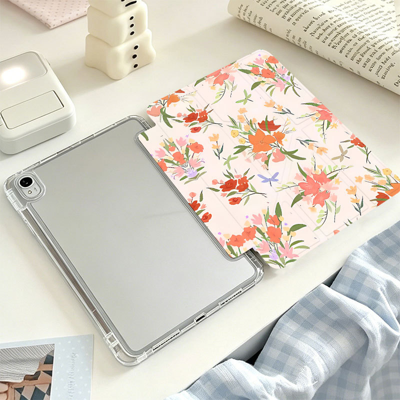 Para Huawei Honor case pad X8Lite V8 Pro Aproveite2 T10S 11.5S MatePad 10.4 SE11 X6/X7 mini8.8 X9A air12 Lápis Titular T
