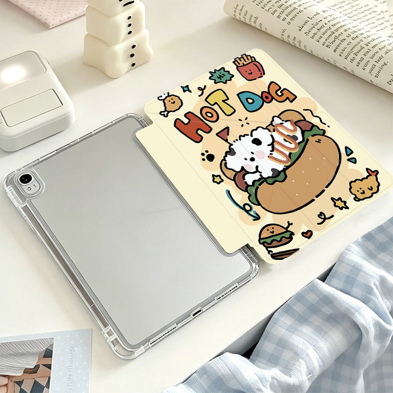 Capa Para tablet Huawei Honor pad MatePad 10.4 mini8.8 V8 Pro air12 X8Lite Aproveite2 X9A 11.5S SE11 T10S X6/X7 Transpar