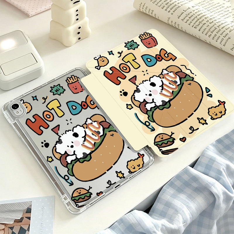 Para Huawei Honor Case pad mini8.8 X8Lite V8 Pro X6/X7 X9A SE11 T10S 11.5S Aproveite2 air12 MatePad 10.4 Transparente ta