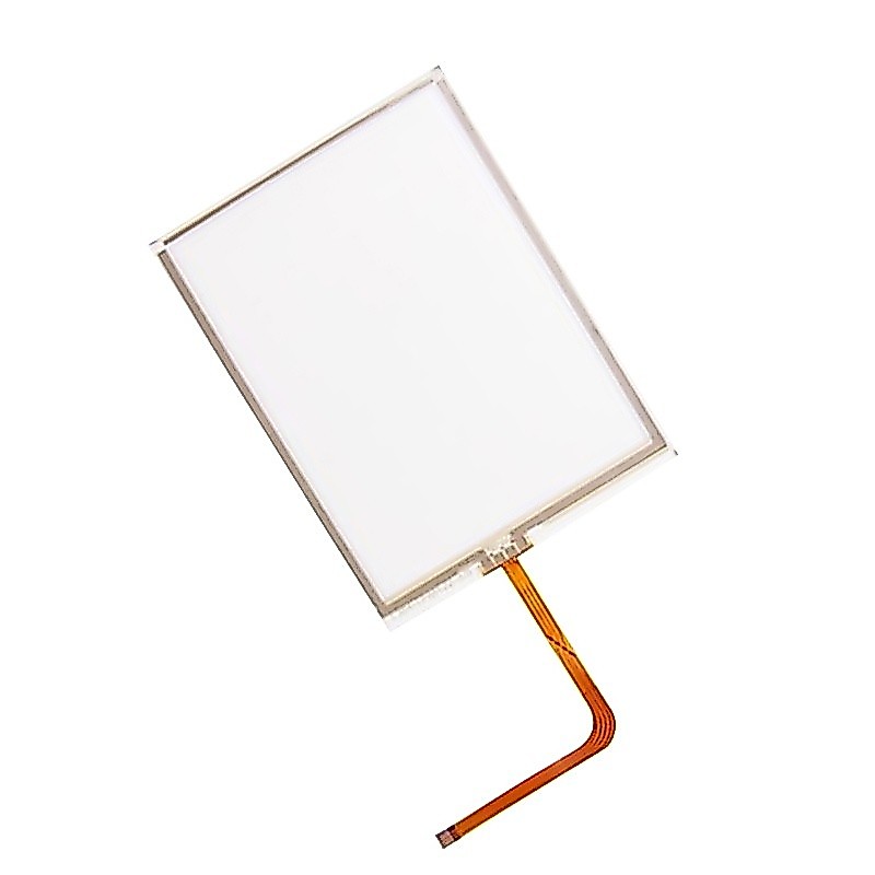 5pcs Digitalizador De Tela De Toque Para Motorola Symbol MC75 MC75A MC75A0 Portátil
