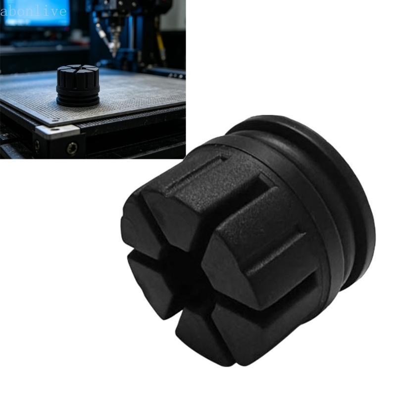 LN 1 3 5Pcs Impressora 3D Amortecimento Pés Base Borracha Suporte Para X1C P1 P2S