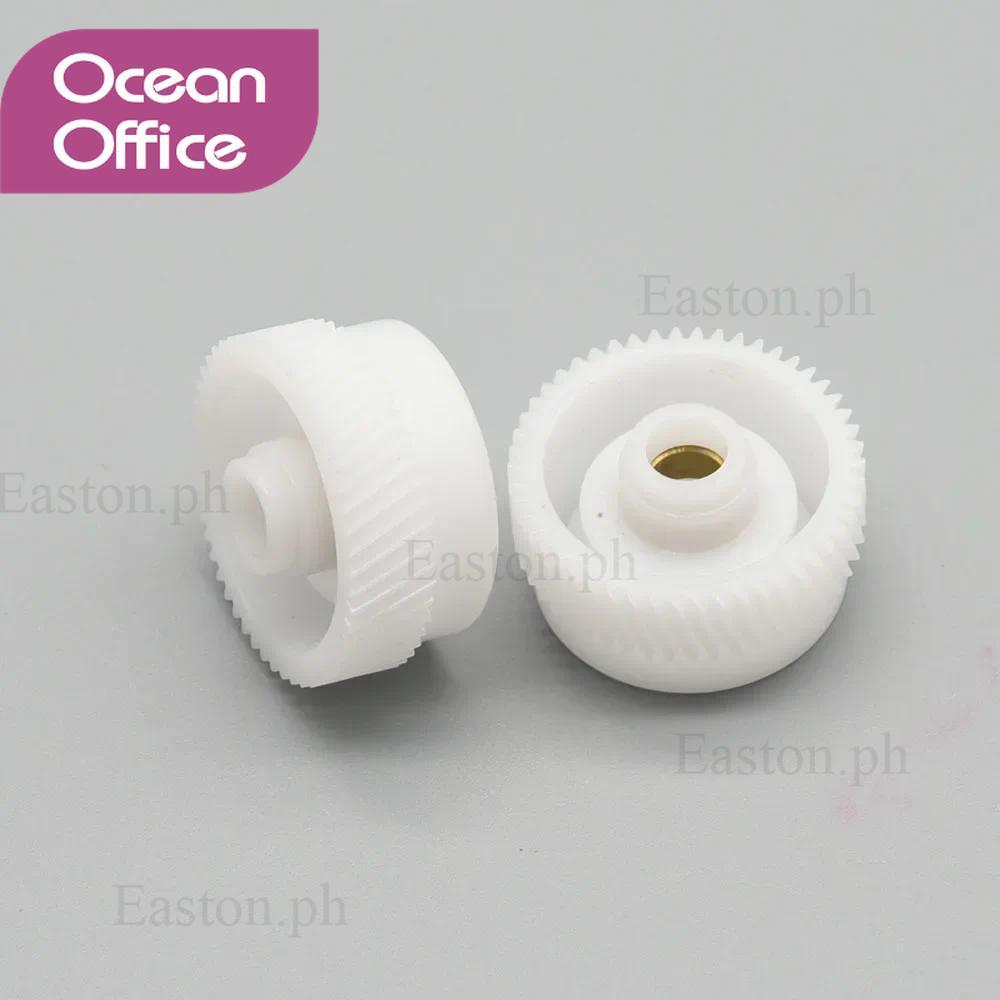 5pcs 6LH53739000 Engrenagem Para TOSHIBA 163 165 166 167 181 195 203 205 206 207 212 223 225 237 242 245 255 256 257 305