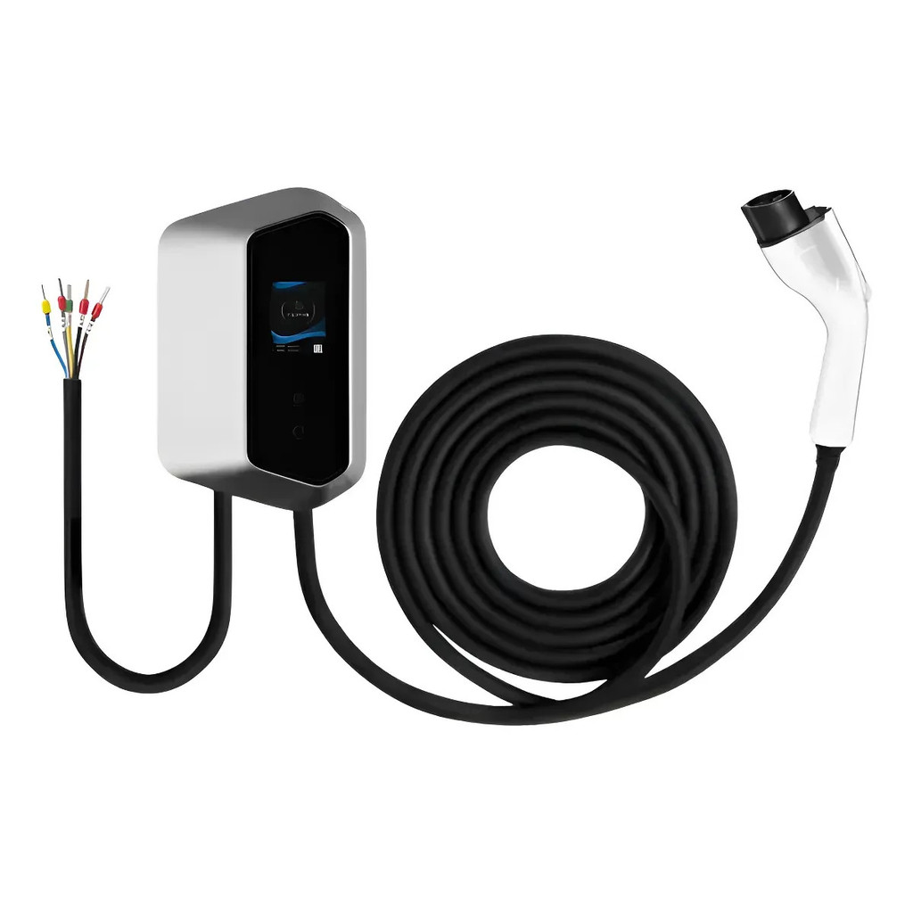 Carregador Carro Elétrico It-blue Wallbox Tipo2 32a 22kw 220v