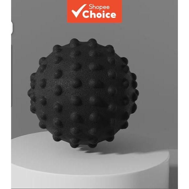 Bola de Massagem de Amendoim Para Relaxamento Muscular da Fáscia Yoga Alívio da Coluna Vertebral e dos Pés
