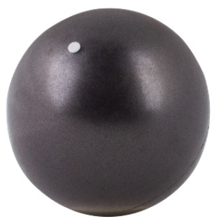 Bola Softball Yoga e Pilates 25 cm - Ante estouro - 200kg