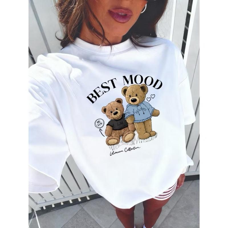 Camiseta Blusa Tshirt Feminina Algodao Fofas para varias ocasiões. Basicas, tecido leve, macio Envio Rápido