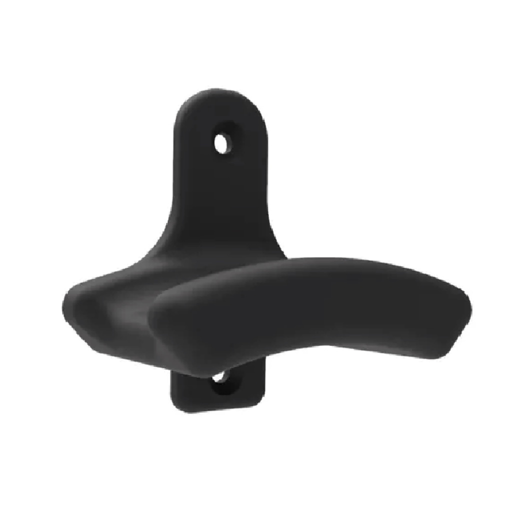 Suporte De Parede Fone Headset Headphone C/ Fita Dupla Face Ou Parafuso
