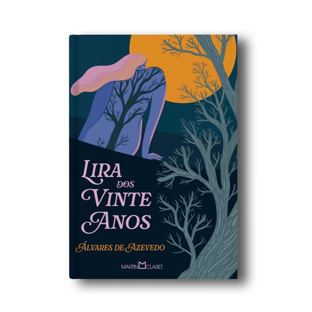 Lira dos vinte anos - Martin Claret