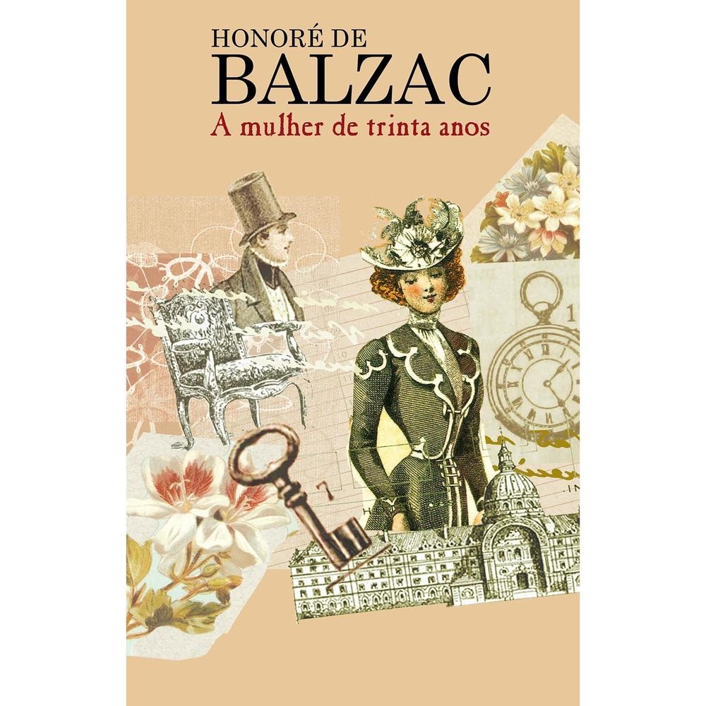 A mulher de trinta anos - Martin Claret