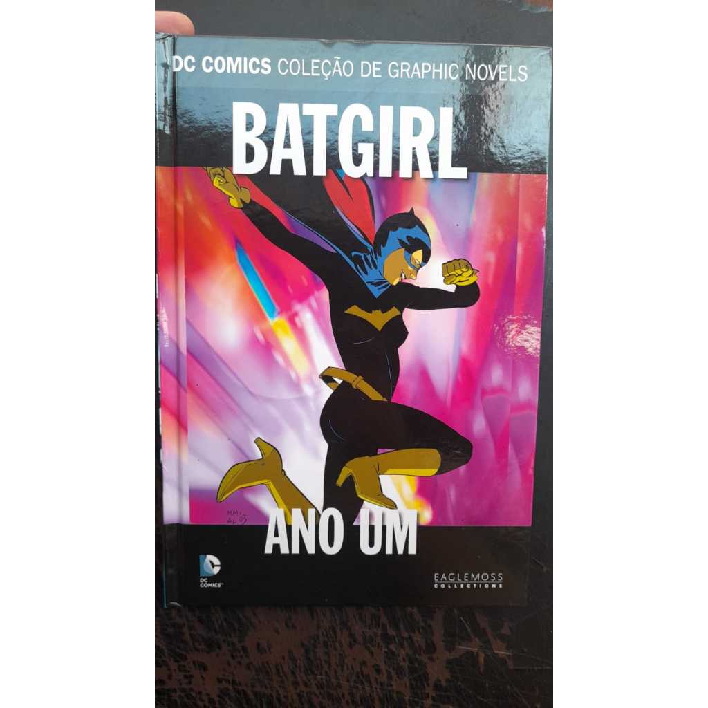Batgirl Ano Um - Scott Beatty/ Chuck Dixon/ Marcos Martin
