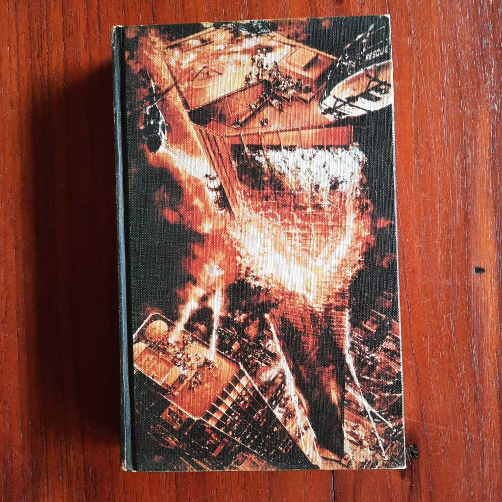 LIVRO A Torre Richard Martin Stern Ano:1973 / Páginas:364